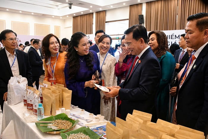 Doanh nghiệp Lâm Đồng