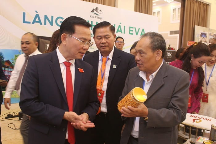 Doanh nghiệp tỉnh Lâm Đồng