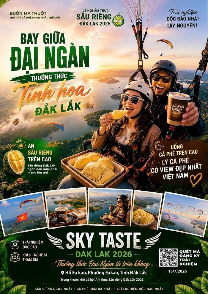 Bay giữa đại ngàn