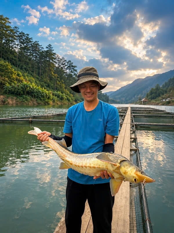 Cá nước lạnh