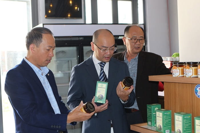 Hội doanh nghiệp Lạc Dương