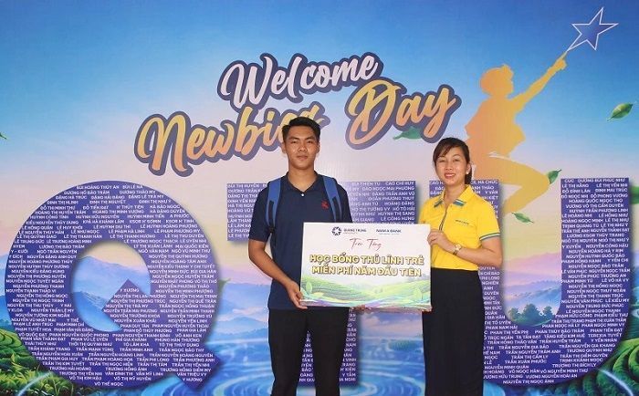 Nam A Bank