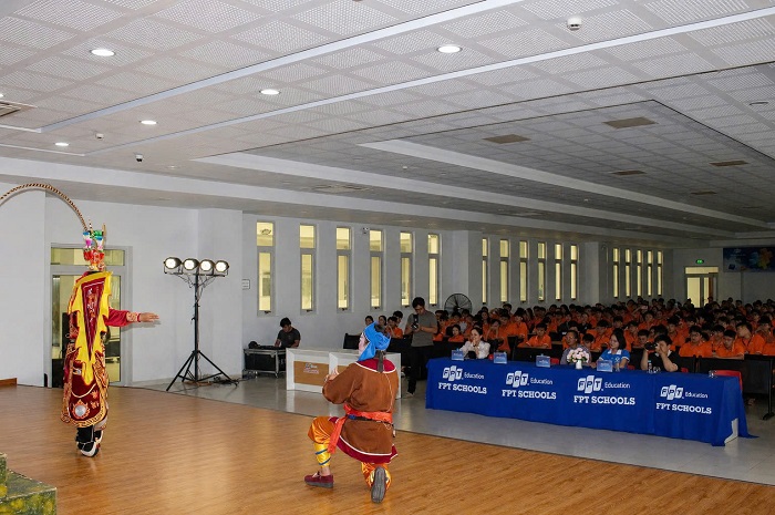 Nghệ thuật tuồng