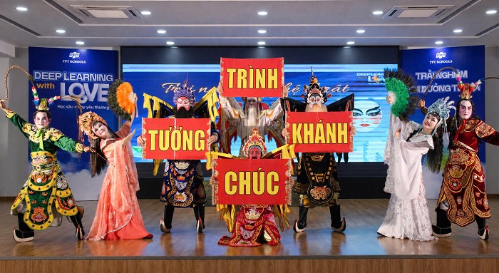 Đoàn tuồng Đào Tấn
