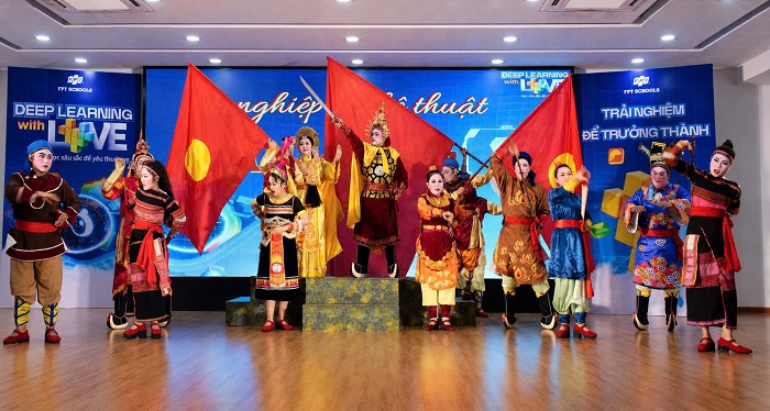 Quang Trung lên ngôi