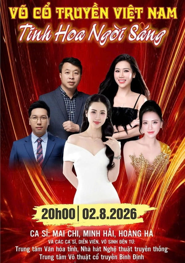 Liên hoan quốc tế Võ cổ truyền Việt Nam