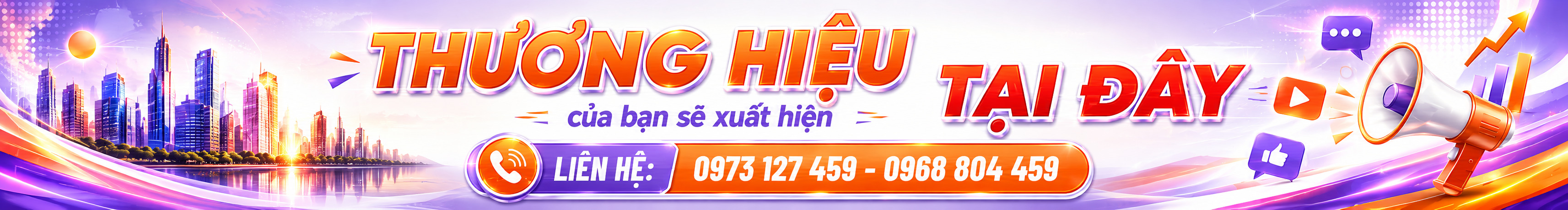 mời quảng cáo