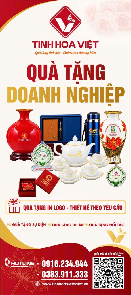 quà tặng tinh hoa việt