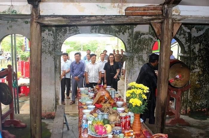Tuy Phước Tây