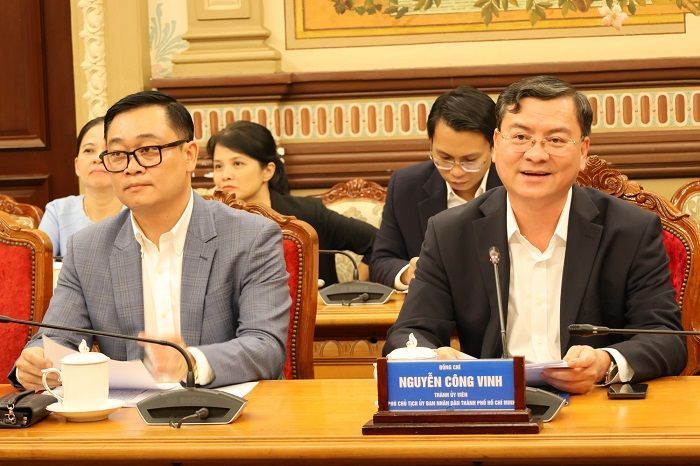 TP Hồ Chí Minh
