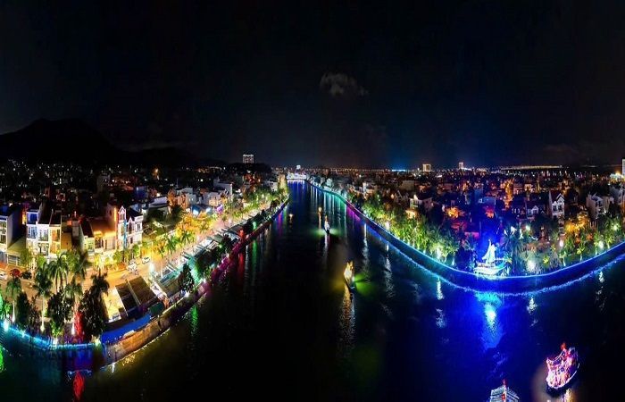 Lễ hội sông Hà Thanh