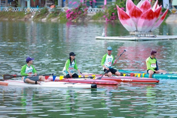 Lễ hội Sắc màu Hà Thanh - Rạng rỡ đôi bờ