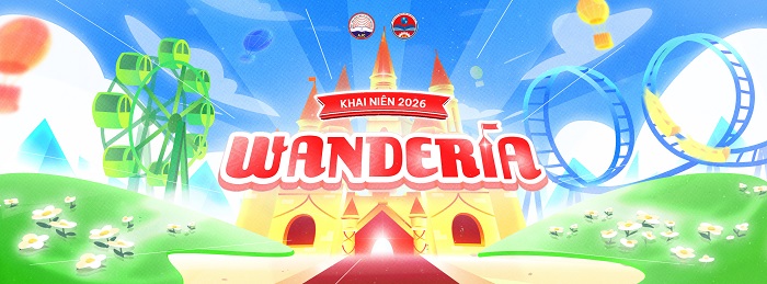 Khai Niên 2026: Wanderia 