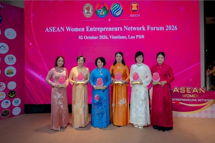 Nữ doanh nhân ASEAN