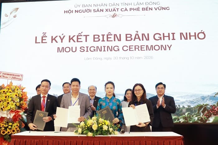 Cà phê Lâm Đồng