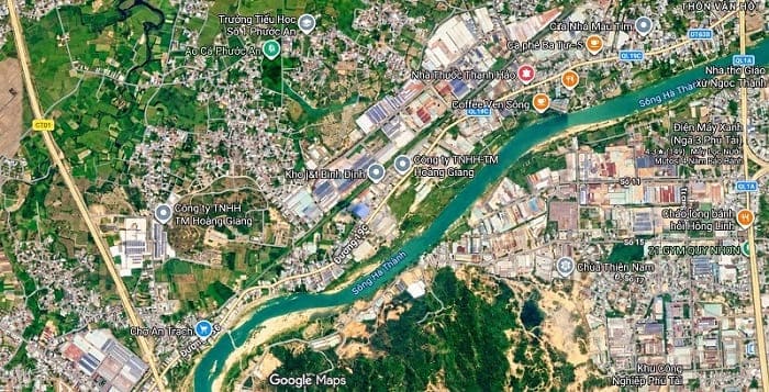 Xã Tuy Phước Tây
