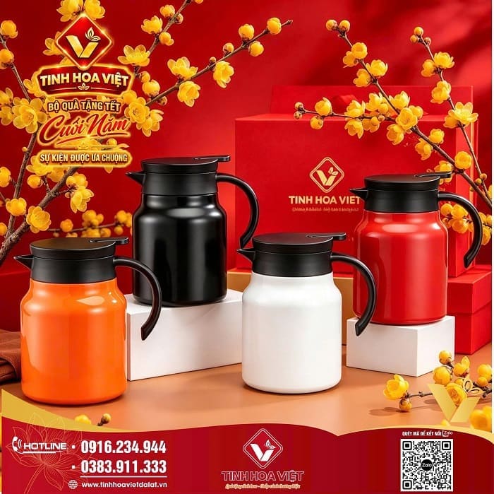 quà tặng cuối năm