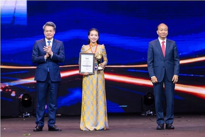 Doanh nhân Việt Nam tiêu biểu