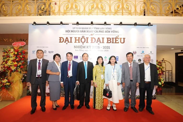 Cà phê bền vững