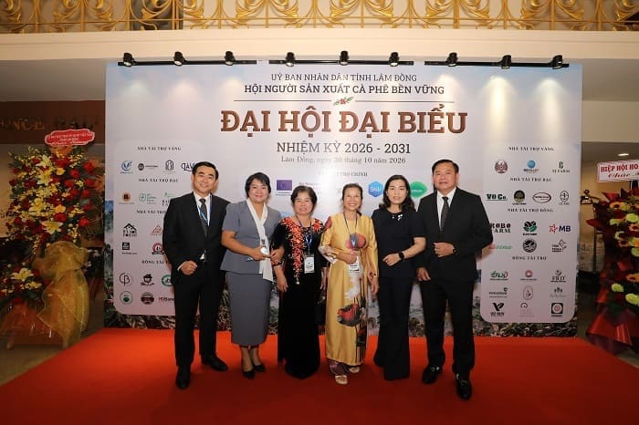 Hiệp hội doanh nghiệp Lâm Đồng