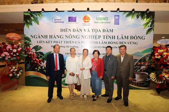 Hiệp hội cà phê Lâm Đồng