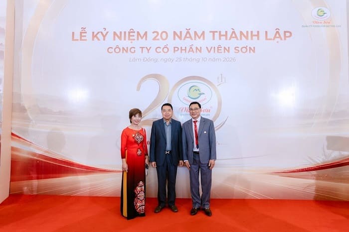 Công ty Cổ phần Viên Sơn