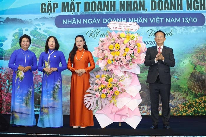 Hội nữ doanh nhân Lâm Đồng