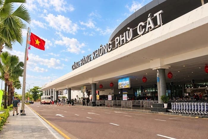 Cảng hàng không quốc tế