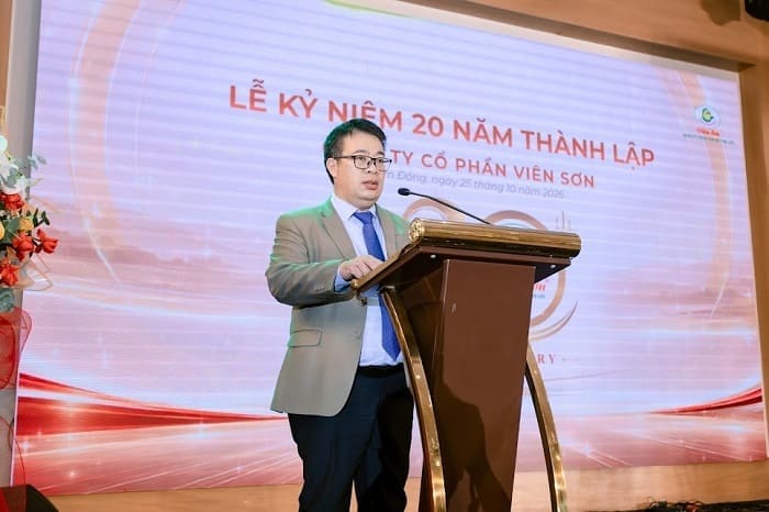 Kỷ niệm 20 năm thành lập Viên Sơn
