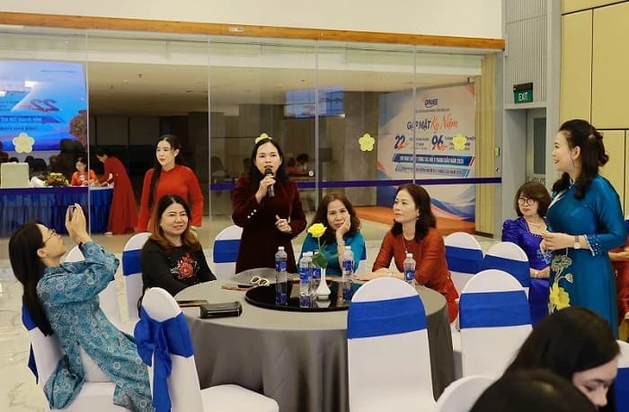 Nữ doanh nhân Gia Lai