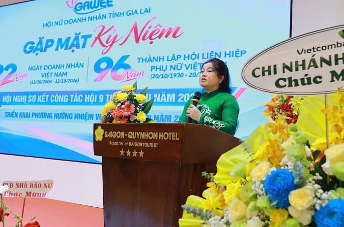 Hội liên hiệp phụ nữ tỉnh Gia Lai