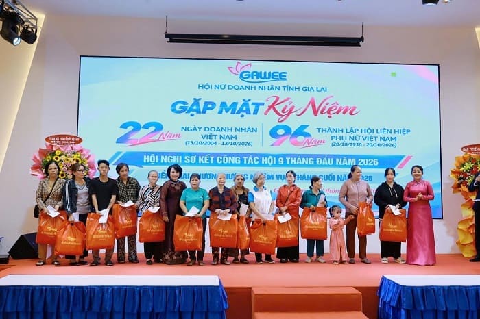 Hội nữ doanh nhân tỉnh Gia Lai