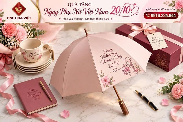 Ngày phụ nữ Việt Nam