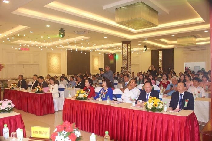 Đại hội Hiệp hội Doanh nghiệp tỉnh Gia Lai