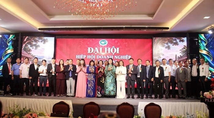 Hiệp hội doanh nghiệp tỉnh Gia Lai