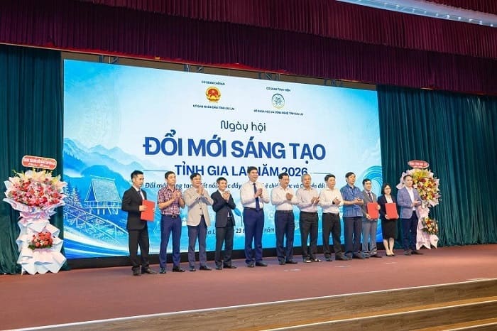 Sở khoa học và công nghệ Gia Lai